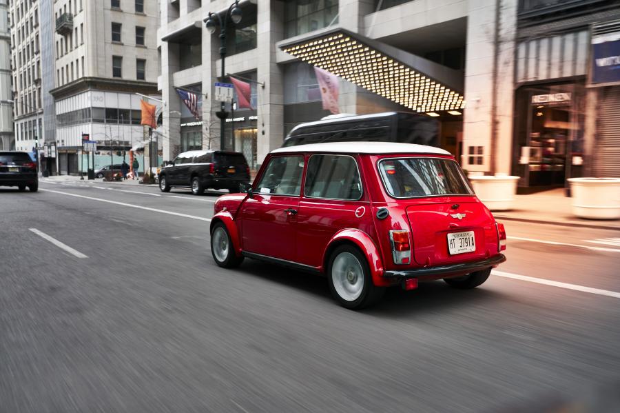  Mini Classic Electric 2018 года  (фото 24 из 26)
